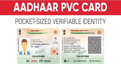 order Aadhaar card online